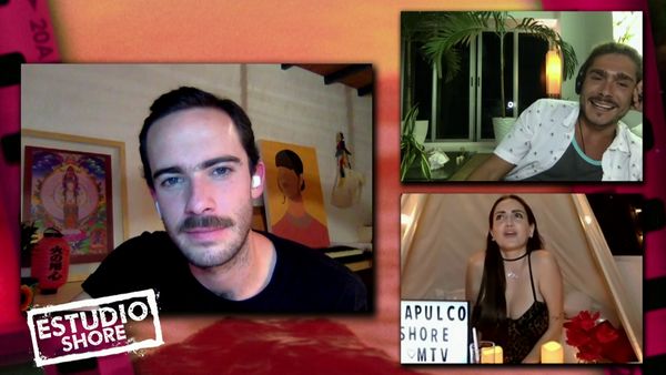 Estudio Shore - Se armó la pelea