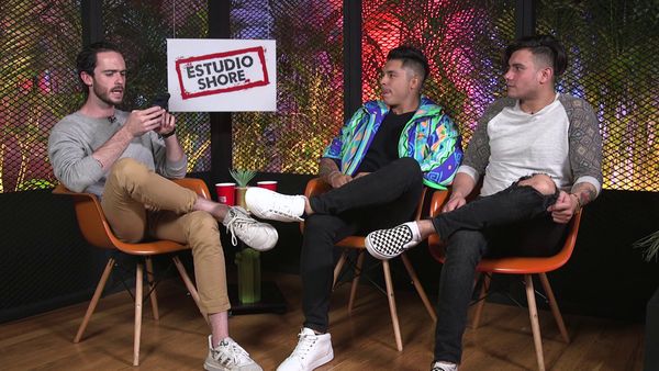 Estudio Shore - Declaración de amor