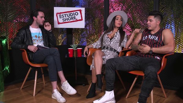 Estudio Shore - Llegó el amor