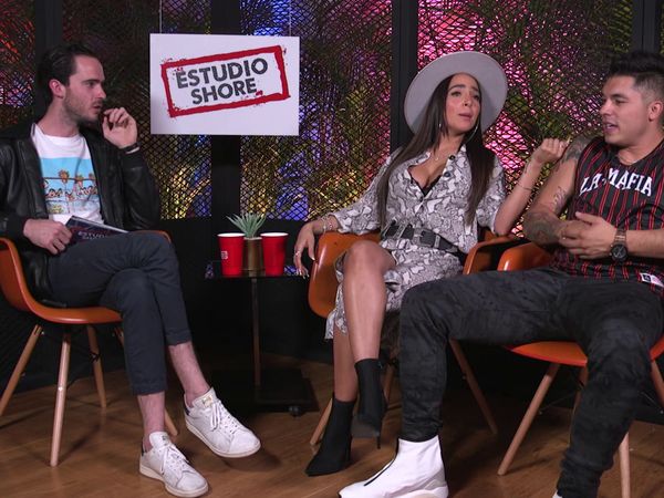 Estudio Shore - Llegó el amor