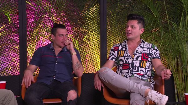 Estudio Shore - Noche de chicos y una boss