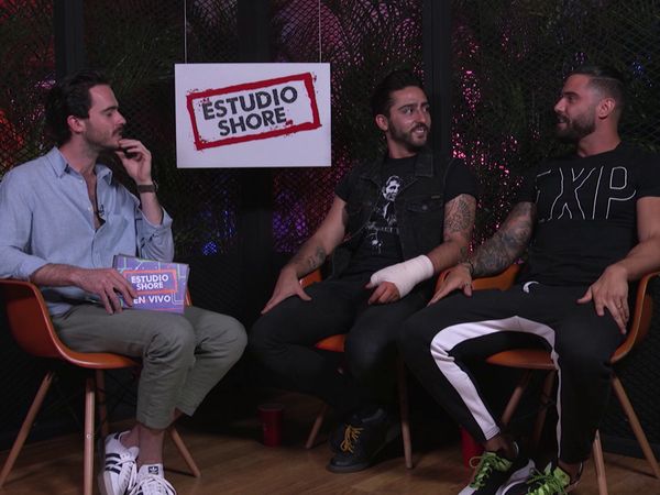 Estudio Shore - Esto fue lo que pasó