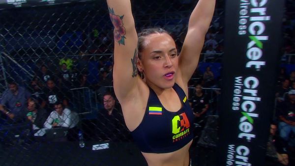 Combate Américas - Combate 52: Copa 2019