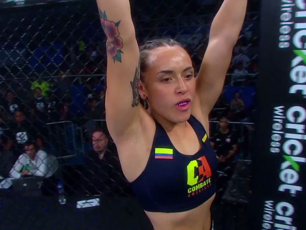 Combate Américas - Combate 52: Copa 2019