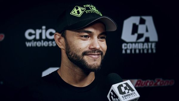 Combate Américas - Combate 39: Hidalgo