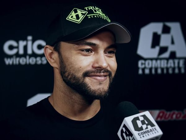 Combate Américas - Combate 39: Hidalgo