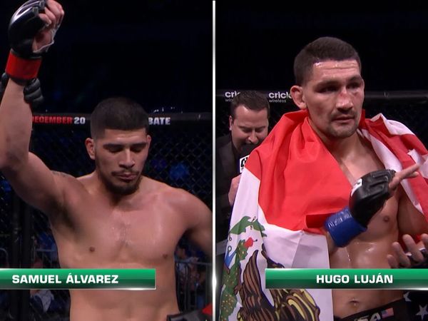Combate Américas - Combate 51: Stockton