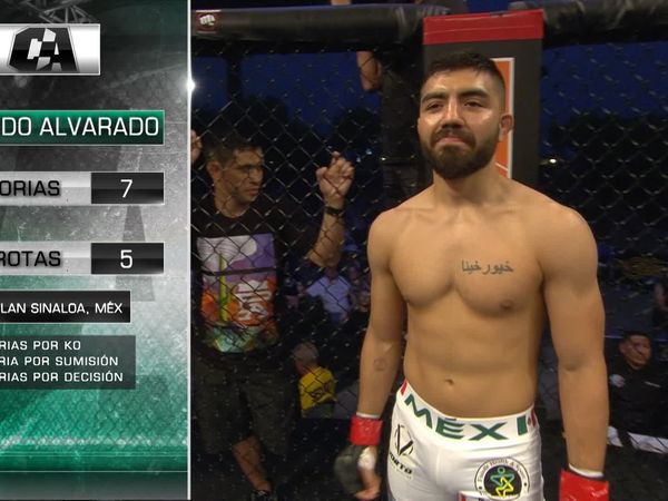 Combate Américas - Combate 38: Tucson