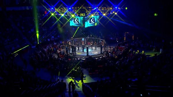 Combate Américas - Combate 31: Fresno