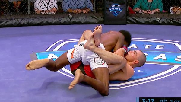 Combate Américas - Combate 3: Las Vegas