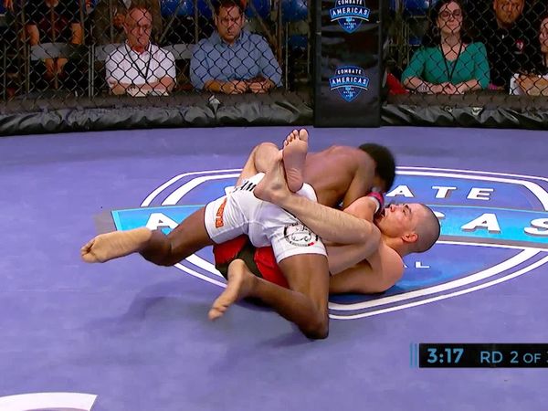 Combate Américas - Combate 3: Las Vegas
