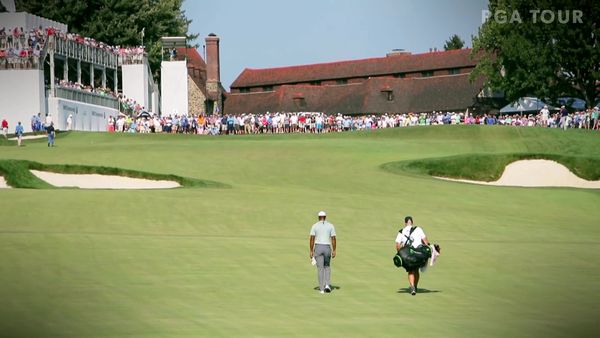FEDEXCUP Films - 2018 Justin Rose Official FEDEXCUP Film