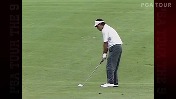 The 9 - Clutch Hole-Outs