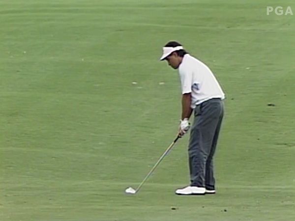 The 9 - Clutch Hole-Outs
