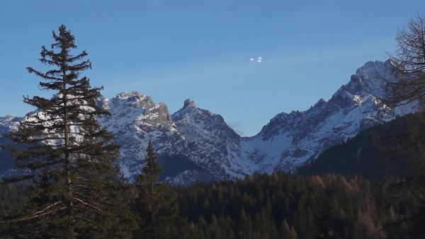 Unsealed Alien Files - UFOs From Earth