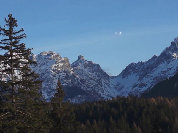 Unsealed Alien Files - UFOs From Earth