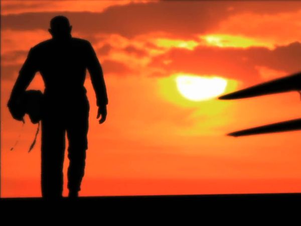 Unsealed Alien Files - The Shoot Down Order