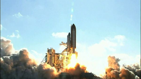 Unsealed Alien Files - Space Shuttle Encounters