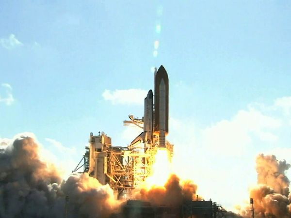 Unsealed Alien Files - Space Shuttle Encounters