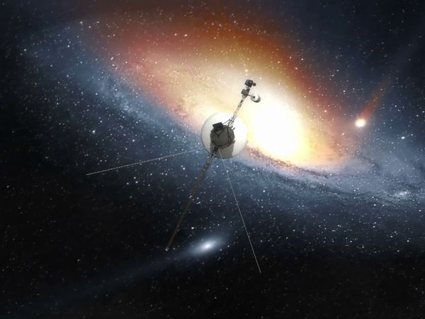 Unsealed Alien Files - The Space Force
