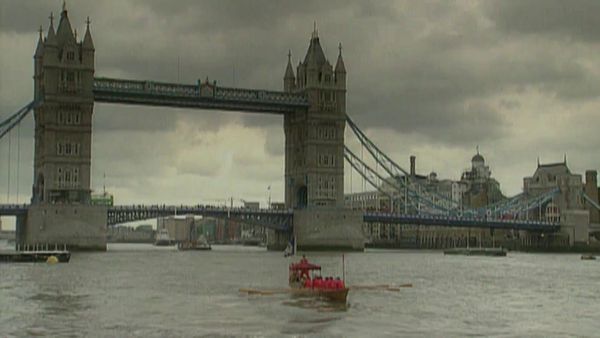 The Story of London - The River Thames
