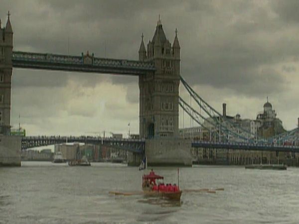 The Story of London - The River Thames