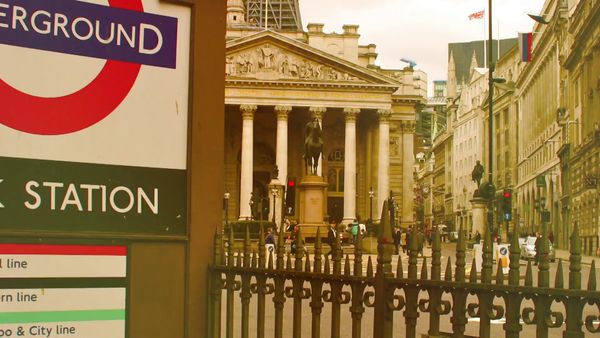 The Story of London - The London Underground