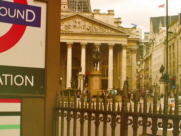 The Story of London - The London Underground