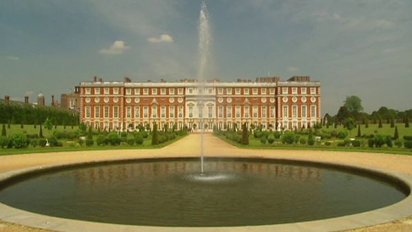 The Story of London - Palaces