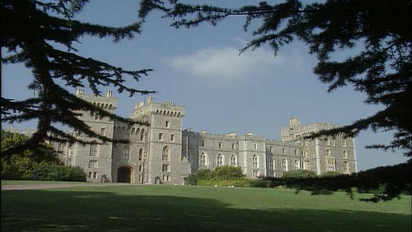 The Story of London - Castles