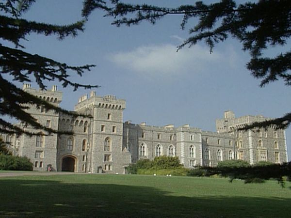 The Story of London - Castles