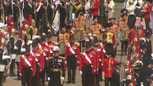 The Story of London - Royal London
