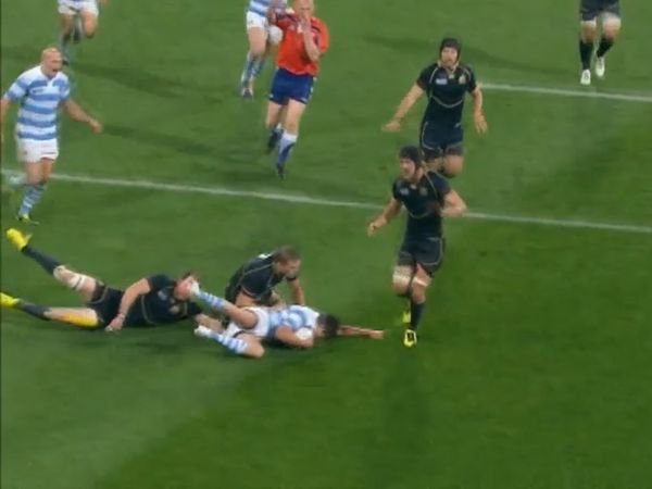 Los mejores tries de los mundiales - Episodio 3