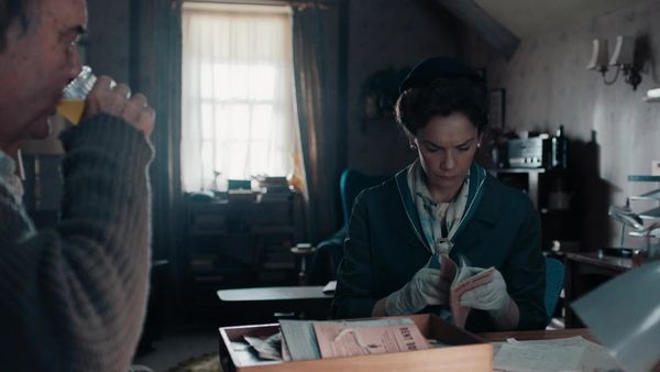 Mrs Wilson - Épisode 2