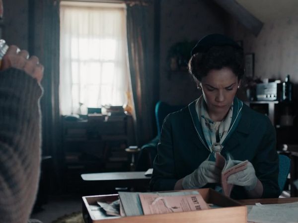 Mrs Wilson - Épisode 2