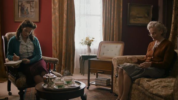Mrs Wilson - Épisode 3