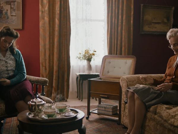 Mrs Wilson - Épisode 3