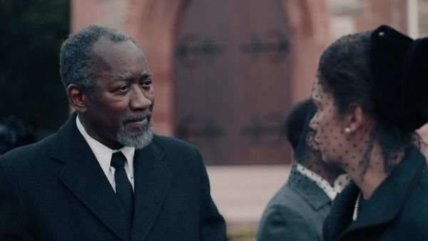 Mrs Wilson - Épisode 1