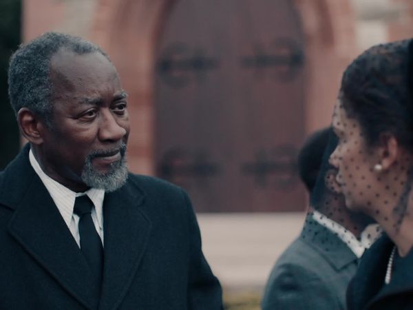 Mrs Wilson - Épisode 1