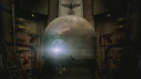 Unsealed Conspiracy Files - Time Travel