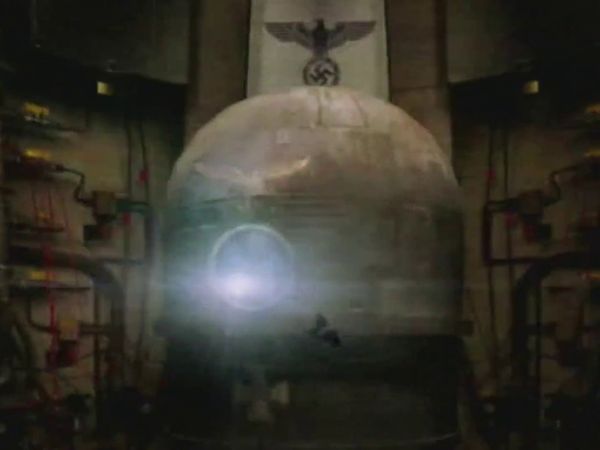 Unsealed Conspiracy Files - Time Travel