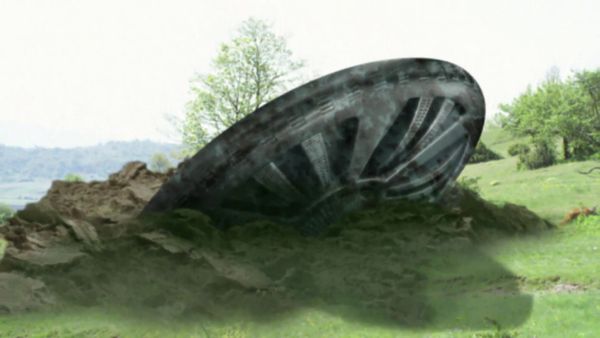 Unsealed Alien Files - UFO Metals