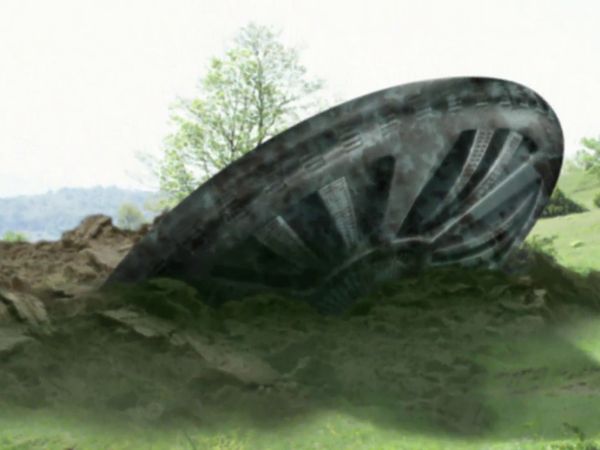 Unsealed Alien Files - UFO Metals