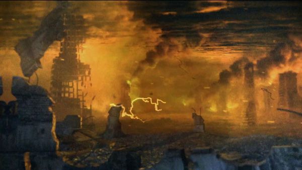 Unsealed Alien Files - Alien Apocalypse
