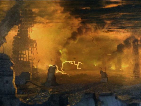 Unsealed Alien Files - Alien Apocalypse
