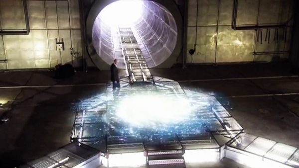 Unsealed Alien Files - Earth Portals