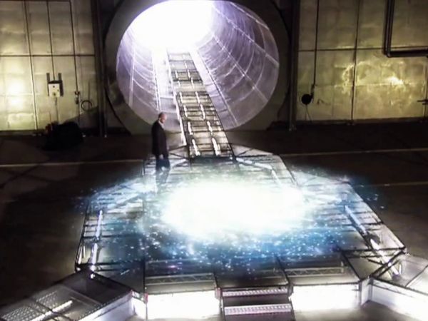 Unsealed Alien Files - Earth Portals