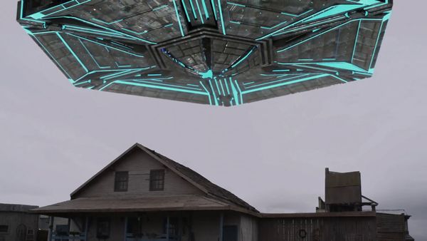 Unsealed Alien Files - The Next Wave