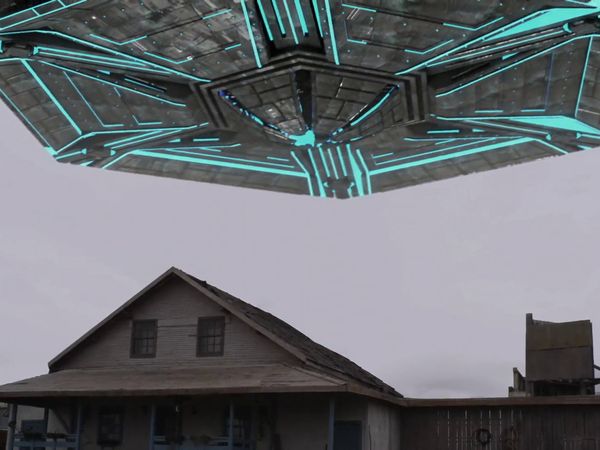 Unsealed Alien Files - The Next Wave