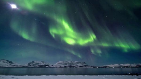 Unsealed Alien Files - Atmospheric Anomalies